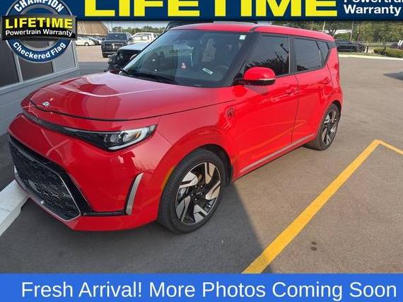 KIA SOUL 2024 KNDJ53AU8R7236862 image
