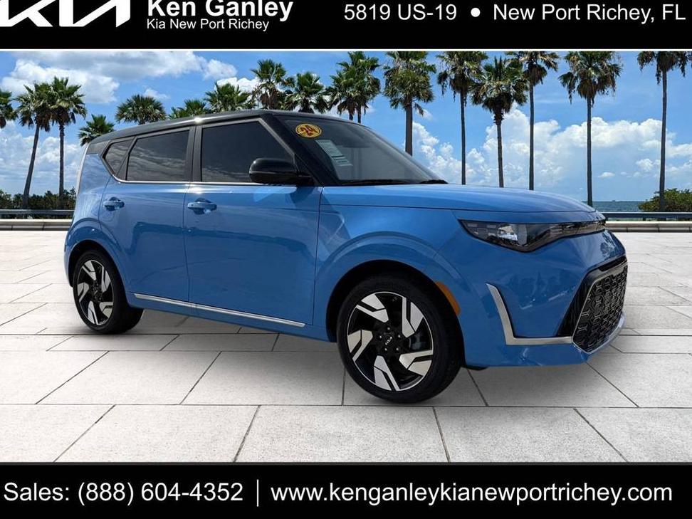 KIA SOUL 2024 KNDJ53AU8R7229815 image