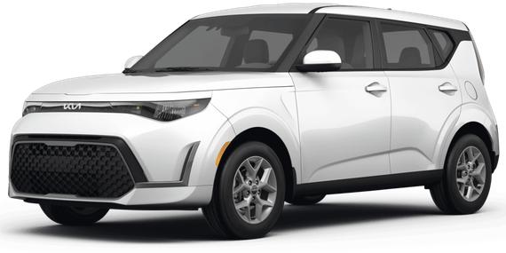 KIA SOUL 2024 KNDJ23AUXR7235513 image