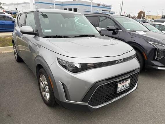 KIA SOUL 2024 KNDJ23AU3R7903412 image KIA SOUL 2024 KNDJ23AU3R7903412 image