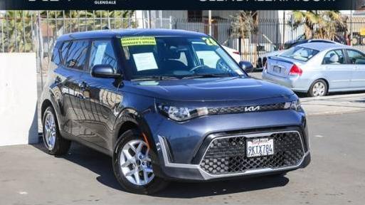 KIA SOUL 2024 KNDJ23AUXR7905268 image