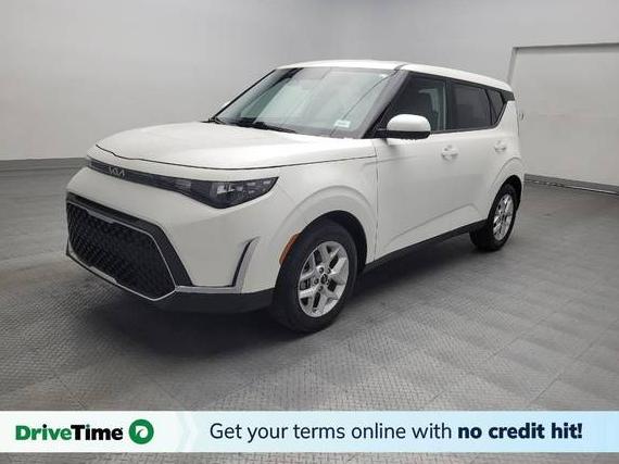 KIA SOUL 2024 KNDJ23AU0R7898606 image
