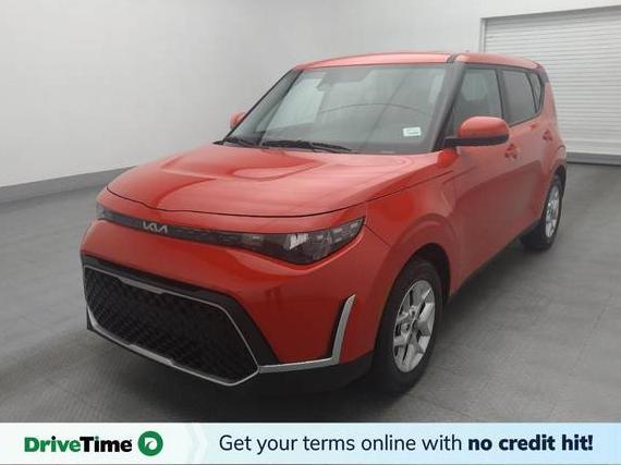 KIA SOUL 2024 KNDJ23AU1R7230829 image