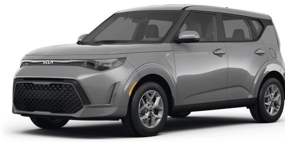 KIA SOUL 2024 KNDJ23AU3R7242299 image