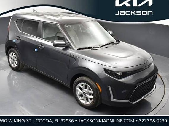 KIA SOUL 2024 KNDJ23AU5R7916842 image