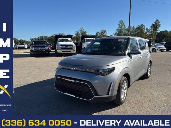 KIA SOUL 2024 KNDJ23AU4R7902575 image