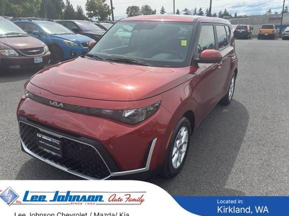 KIA SOUL 2024 KNDJ23AU1R7919561 image