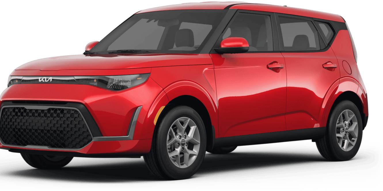 KIA SOUL 2024 KNDJ23AU0R7218364 image