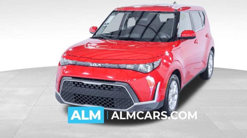 KIA SOUL 2024 KNDJ23AU0R7220339 image