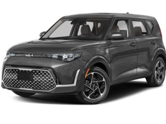 KIA SOUL 2024 KNDJ33AUXR7236884 image