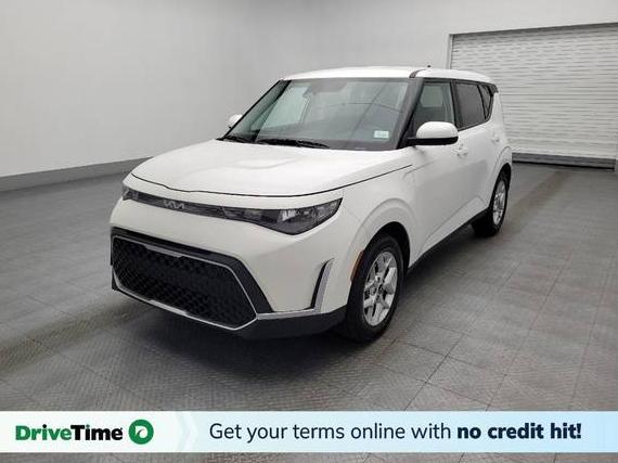 KIA SOUL 2024 KNDJ23AUXR7236290 image