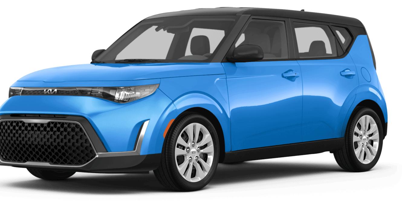 KIA SOUL 2024 KNDJ23AUXR7226567 image