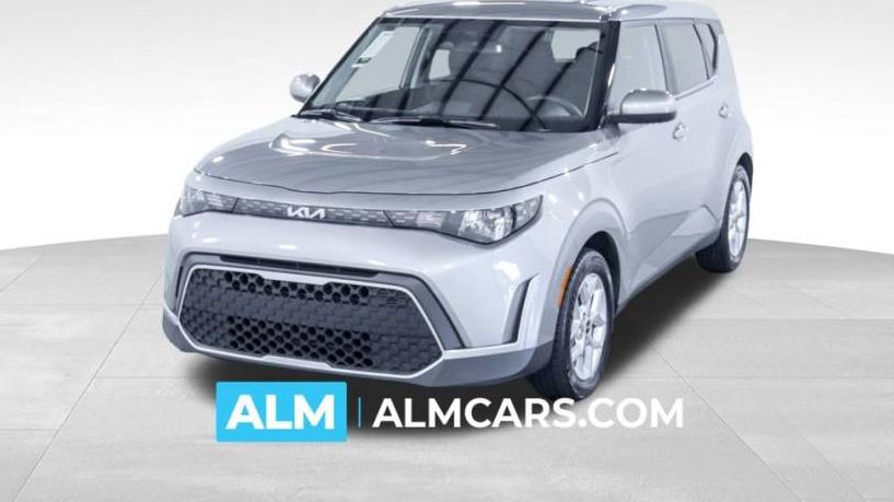 KIA SOUL 2024 KNDJ23AU7R7897985 image