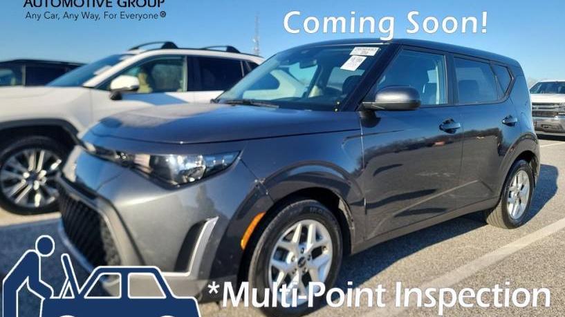 KIA SOUL 2024 KNDJ23AUXR7896927 image