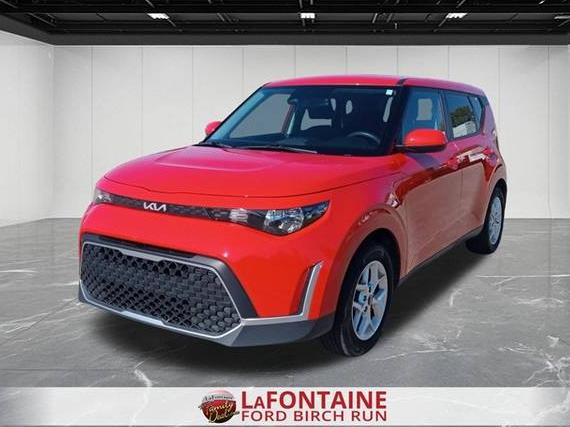 KIA SOUL 2024 KNDJ23AU3R7229018 image