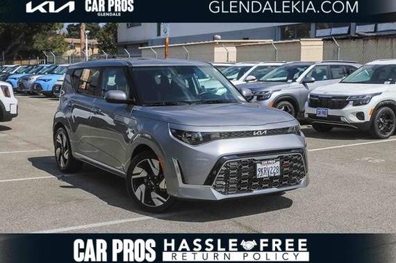 KIA SOUL 2024 KNDJ53AU1R7907059 image