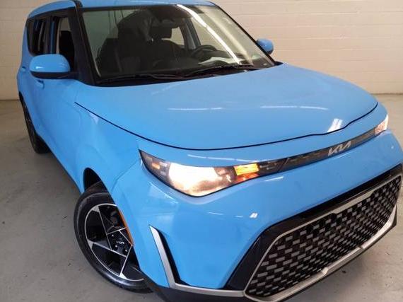 KIA SOUL 2024 KNDJ33AU1R7220511 image KIA SOUL 2024 KNDJ33AU1R7220511 image