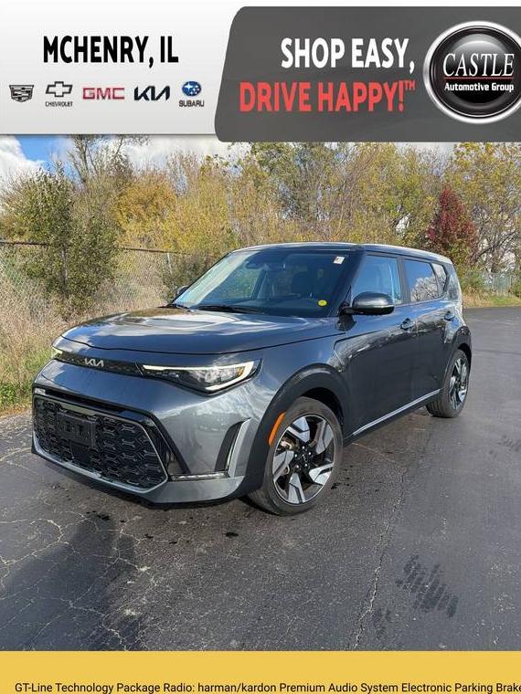 KIA SOUL 2024 KNDJ53AU7R7899582 image