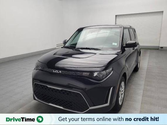 KIA SOUL 2024 KNDJ23AU7R7235260 image