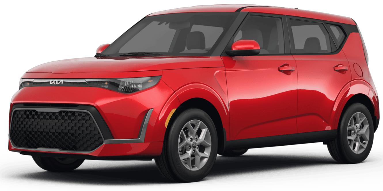 KIA SOUL 2024 KNDJ23AUXR7224804 image