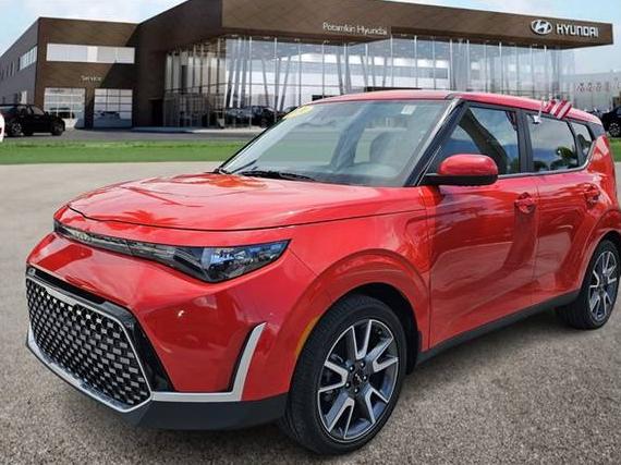 KIA SOUL 2024 KNDJ33AU8R7223292 image KIA SOUL 2024 KNDJ33AU8R7223292 image