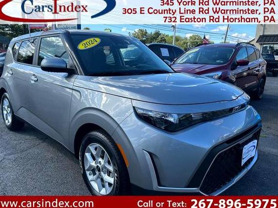 KIA SOUL 2024 KNDJ23AU4R7242506 image KIA SOUL 2024 KNDJ23AU4R7242506 image