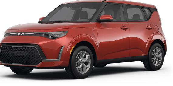 KIA SOUL 2024 KNDJ23AU7R7915322 image