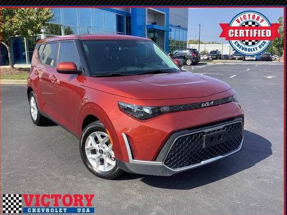 KIA SOUL 2024 KNDJ23AU5R7900415 image KIA SOUL 2024 KNDJ23AU5R7900415 image