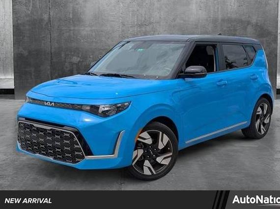 KIA SOUL 2024 KNDJ53AU4R7219864 image