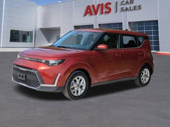 KIA SOUL 2024 KNDJ23AUXR7907957 image