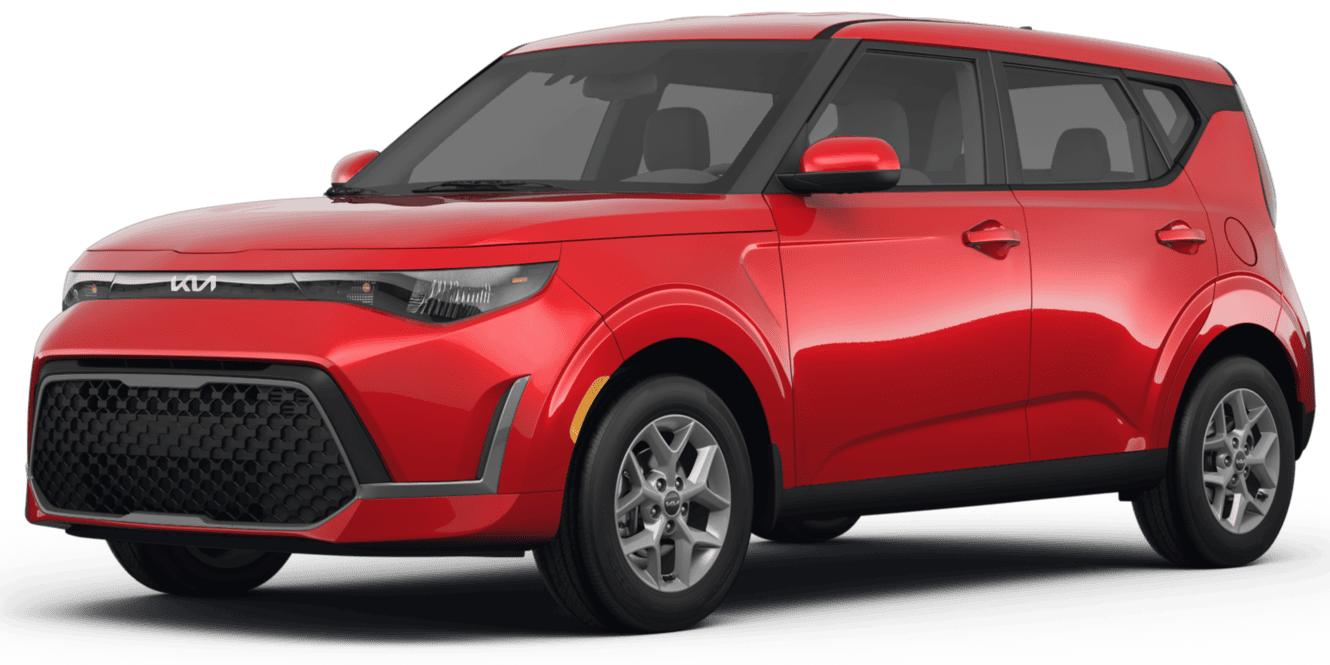 KIA SOUL 2024 KNDJ23AU7R7224288 image