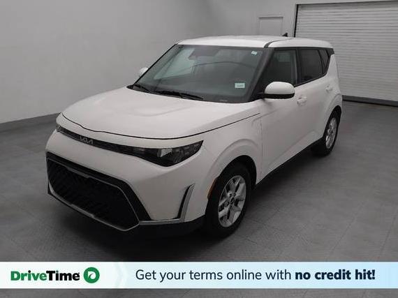 KIA SOUL 2024 KNDJ23AU0R7898699 image