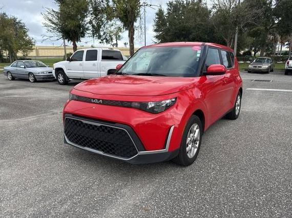 KIA SOUL 2024 KNDJ23AU2R7229527 image