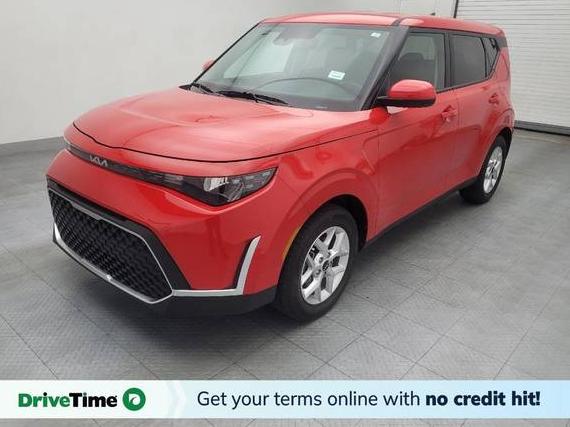 KIA SOUL 2024 KNDJ23AU1R7242205 image