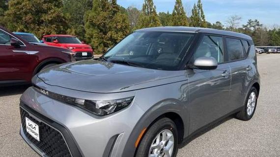 KIA SOUL 2024 KNDJ23AU0R7910544 image