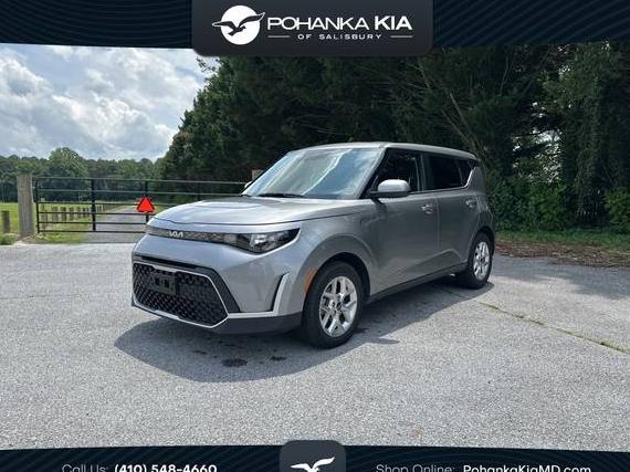 KIA SOUL 2024 KNDJ23AU3R7916726 image