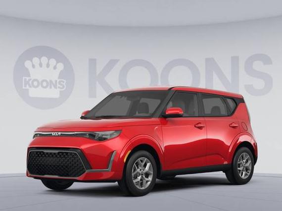 KIA SOUL 2024 KNDJ23AU7R7238840 image