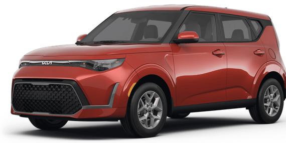 KIA SOUL 2024 KNDJ23AUXR7901415 image