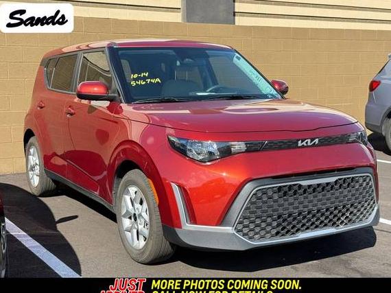 KIA SOUL 2024 KNDJ23AU5R7907915 image