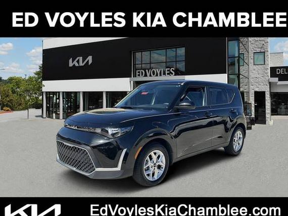 KIA SOUL 2024 KNDJ23AU9R7237205 image KIA SOUL 2024 KNDJ23AU9R7237205 image