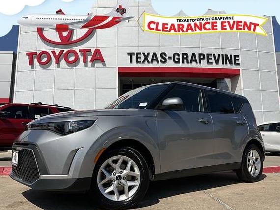 KIA SOUL 2024 KNDJ23AU7R7240510 image KIA SOUL 2024 KNDJ23AU7R7240510 image