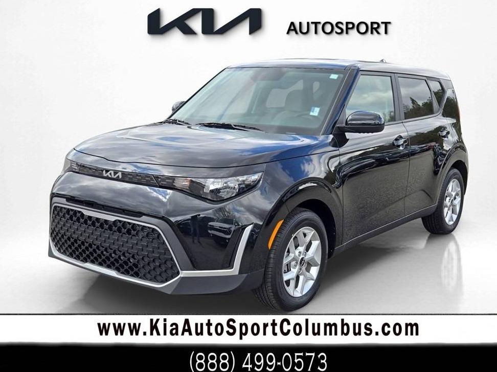 KIA SOUL 2024 KNDJ23AU4R7906979 image