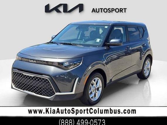 KIA SOUL 2024 KNDJ23AU2R7898803 image
