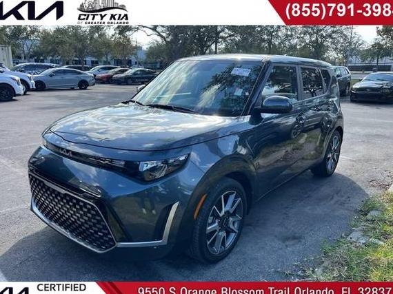 KIA SOUL 2024 KNDJ33AU0R7917619 image