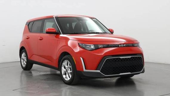 KIA SOUL 2024 KNDJ23AU7R7219222 image
