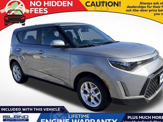 KIA SOUL 2024 KNDJ23AU8R7897221 image