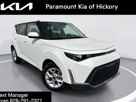 KIA SOUL 2024 KNDJ23AU2R7898719 image