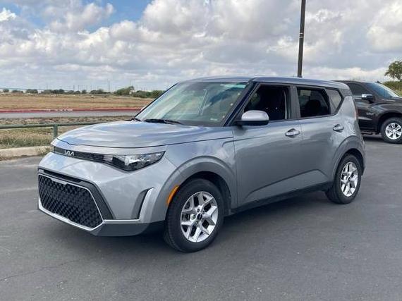 KIA SOUL 2024 KNDJ23AU7R7914817 image