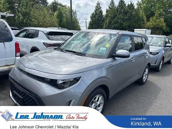 KIA SOUL 2024 KNDJ23AU7R7241088 image