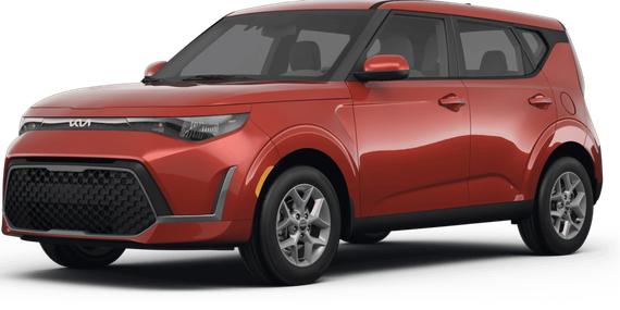 KIA SOUL 2024 KNDJ23AU0R7910110 image